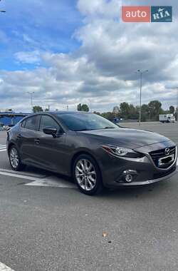 Mazda 3 2014
