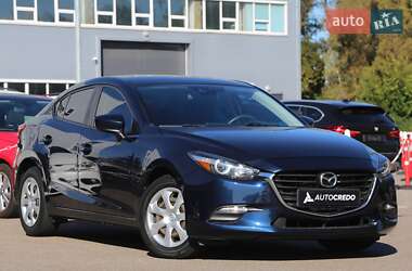 Mazda 3  2018