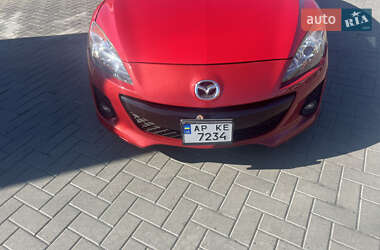 Mazda 3  2011