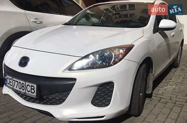 Mazda 3  2012