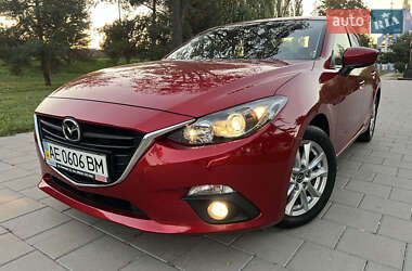 Mazda 3  2016