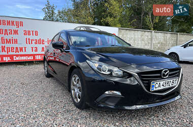 Mazda 3  2016