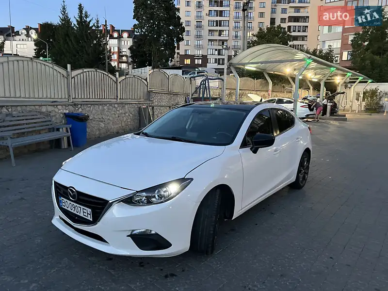 Mazda 3