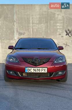 Mazda 3  2008