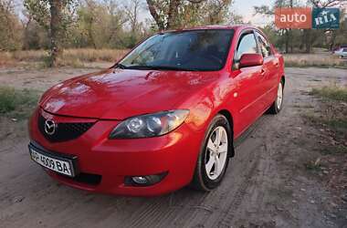 Mazda 3  2005