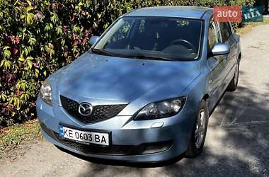 Mazda 3  2008