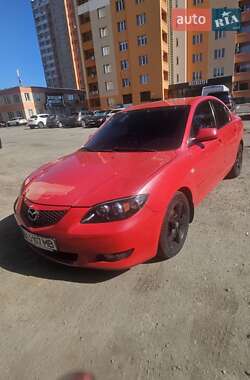 Mazda 3 2005