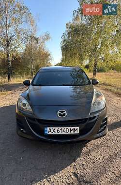 Mazda 3  2009