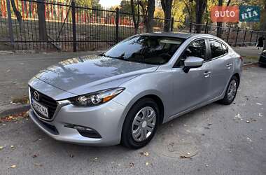 Mazda 3  2016