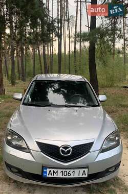 Mazda 3  2008