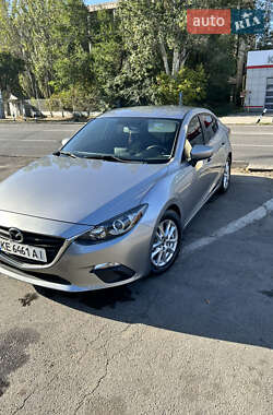 Mazda 3  2014
