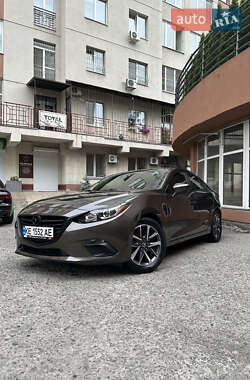 Mazda 3  2016