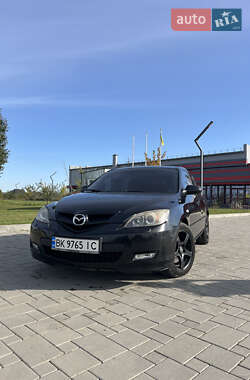 Mazda 3  2008