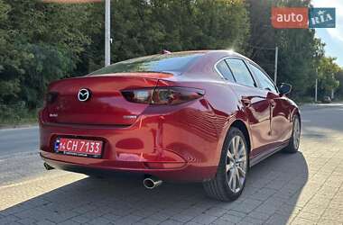 Седан Mazda 3 2019 в Львові