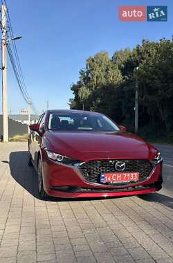 Седан Mazda 3 2019 в Львові