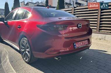 Седан Mazda 3 2019 в Львові