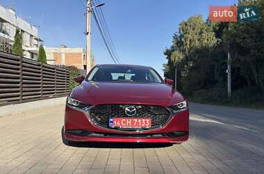 Седан Mazda 3 2019 в Львові