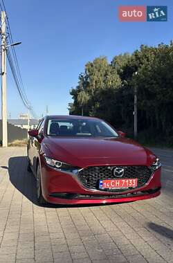 Седан Mazda 3 2019 в Львові