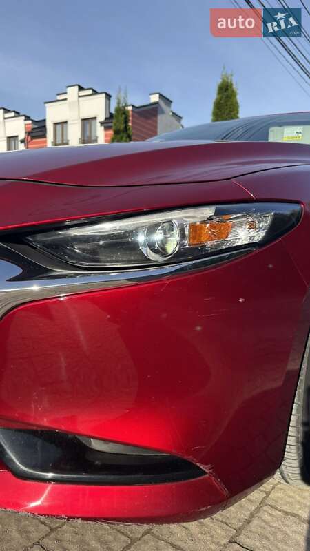 Седан Mazda 3 2019 в Львові