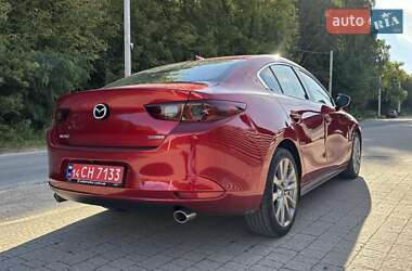 Седан Mazda 3 2019 в Львові