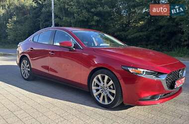Седан Mazda 3 2019 в Львові