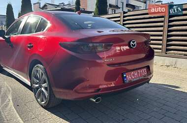 Седан Mazda 3 2019 в Львові