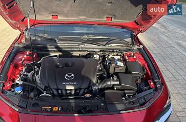 Седан Mazda 3 2019 в Львові