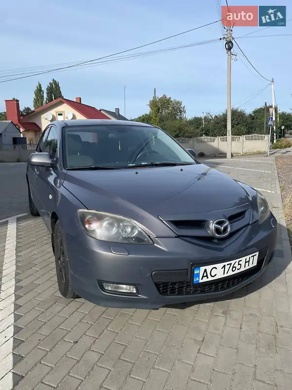 Mazda 3