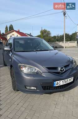 Mazda 3 2008