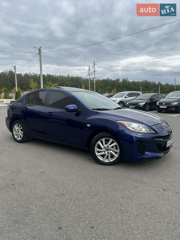 Mazda 3 2013