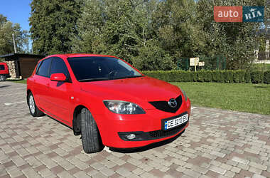 Mazda 3  2007