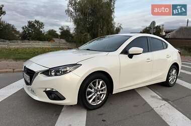 Mazda 3 2016