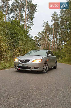 Mazda 3  2003