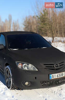 Mazda 3  2005