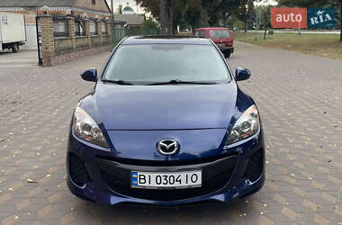 Mazda 3 2012