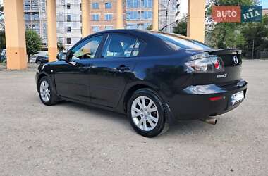 Mazda 3  2007