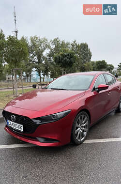 Mazda 3  2022