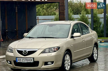 Mazda 3  2007