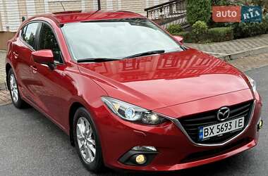 Mazda 3  2015