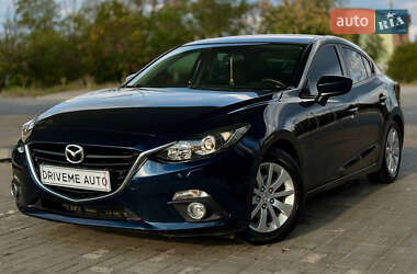 Mazda 3  2014