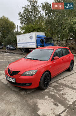 Mazda 3  2007