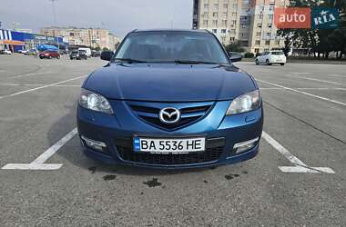 Mazda 3  2007