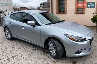 Mazda 3  2016