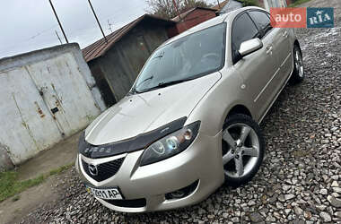 Mazda 3  2005