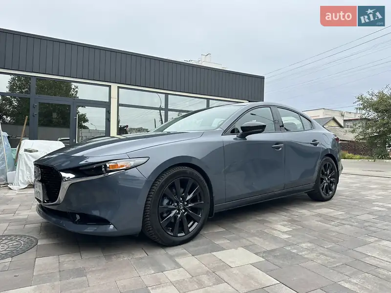 Mazda 3