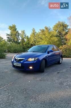 Mazda 3  2007