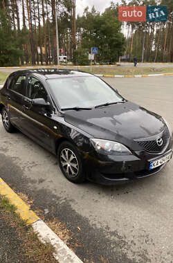 Mazda 3  2005