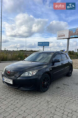 Mazda 3  2004