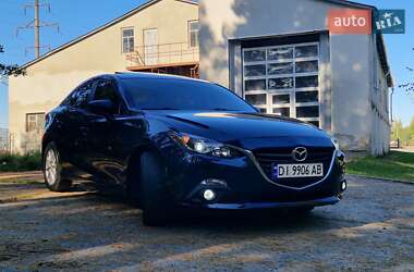 Mazda 3  2015