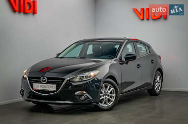Mazda 3  2014